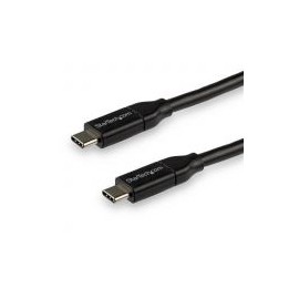 Cable Startech Usb C Macho A Usb C Macho 3M Negro Usb2C5C3M