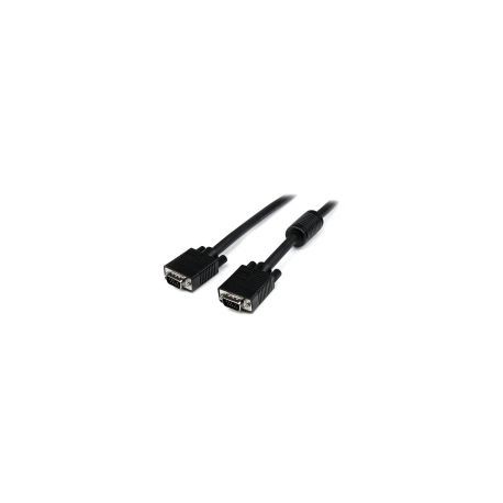 Cable Startech Vga (D-Sub) Macho 3 Metros Negro Mxtmmhq3M