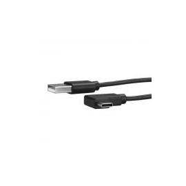 Cable Startech Usb A Macho A Usb C1M Negro Usb2Ac1Mr