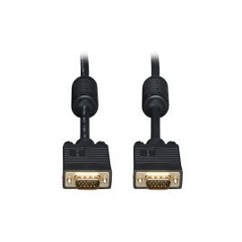 Cable Vga Tripp Lite Vga (D-Sub) Macho 4.57M Negro P502-015