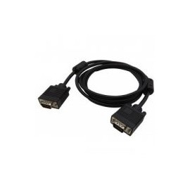 Cable Vga Ghia Vga Macho - Vga Macho 10M Negro Gcb-036