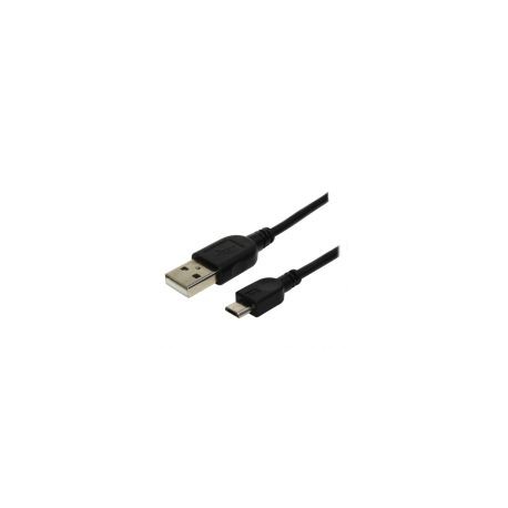 Cable X-Case Micro Usb 2.0 A Usb Macho A Macho 60Cm Negro Acccable42Mc060