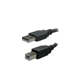 Cable Usb Perfect Choice Usb-A Macho Usb-B Macho 1.8M Negro Pc-101321