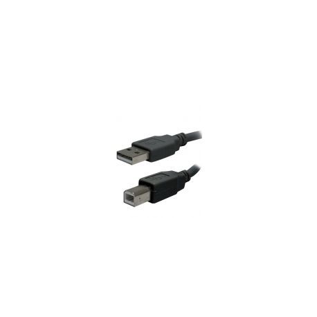 Cable Usb Perfect Choice Usb-A Macho Usb-B Macho 1.8M Negro Pc-101321