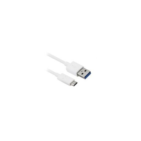 Cable Usb Brobotix Usb-C Macho 480Mbit/S 3M Blanco 180359