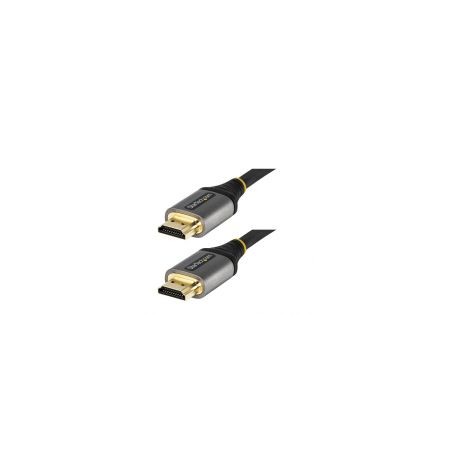 Cable Hdmi 2.1 Ultra Alta Velocidad Startech.Com 8K 120Hz 5 Metros Negro Hdmm21V5M