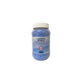 Perlas Sanitizantes Prolicom 340 Gramos Azul Saniperlas340