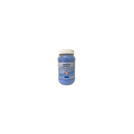 Perlas Sanitizantes Prolicom 340 Gramos Azul Saniperlas340