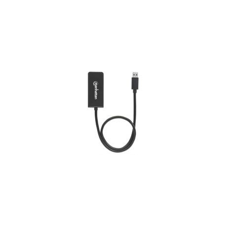 Cable Adaptador Manhattan Usb 3.0 A Hdmi 4K 152259