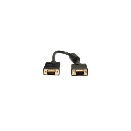 Cable Tripp Lite Vga Vga Macho 30Cm Negro P502-001