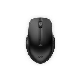 Mouse Hp 435 Optico Rf Inalambrico Bluetooth 4000 Dpi Usb-A Negro 3B4Q5Aa