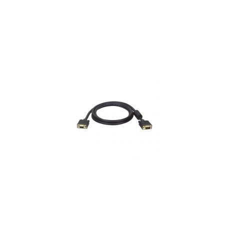 Cable Tripp Lite Extension Vga Hd15 Macho A Hembra 3M P500-010