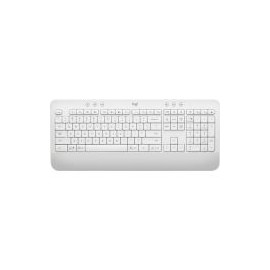 Teclado Logitech Signature K650 Inalambrico Bluetooth Usb-A Grafito 920-010910