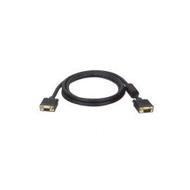 Cable Tripp Lite Vga (D-Sub) Macho 15M Negro P500-050