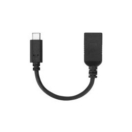 Cable Usb Targus Usb-C - Usb-A Macho 5Gbit/S 15Cm Negro Acc923Usx