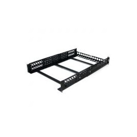 Rieles 2U Startech Unirails2U 19 Para Gabinete Rack De Servidores