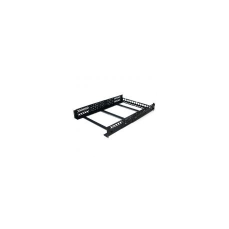 Rieles 2U Startech Unirails2U 19 Para Gabinete Rack De Servidores