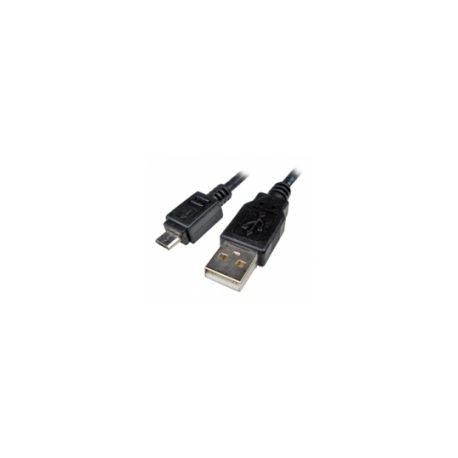 Cable V7 Usb A Macho A Micro-Usb B Macho 90Cm Negro V7N2Usb2Amcb-03F