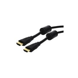 Cable X-Case Hdmi V1.4 Macho A Macho 7.5M Cobre Puro Negro Hdmicab14-75