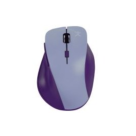 Mouse Optico Perfect Choice Inalambrico Usb 1600Dpi Morado / Lila Pc-045106