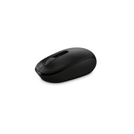 Mouse Microsoft Mobile 1850 Rf Inalambrico Usb-A 1000Dpi Negro U7Z-00008