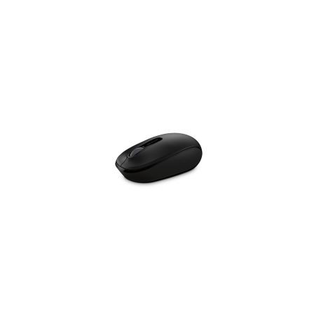 Mouse Microsoft Mobile 1850 Rf Inalambrico Usb-A 1000Dpi Negro U7Z-00008