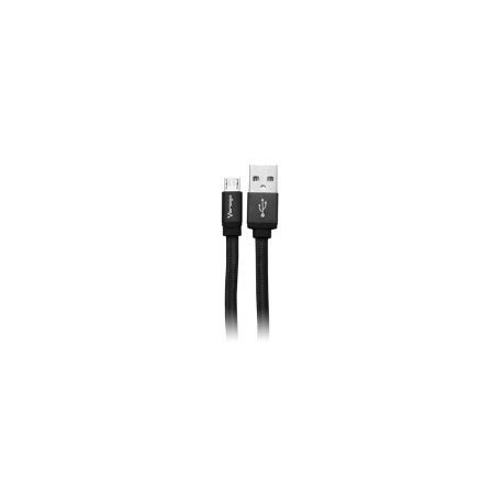 Cable Vorago Cab-212 Usb A Micro Usb 2 Metros Negro