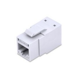 Conector Jack Belden Rj-45 Rj-11 Blanco Rv6Mjkuew-S1