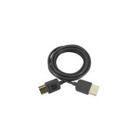 Cable De Video Batauro Hdmi Macho A Hdmi Macho Full Hd 4K 1.5 Metros Negro Ca-Hd2.02