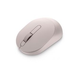 Mouse Dell Ms3320W Óptico 1600Dpi 3 Botones Inalámbrico Rosa 570-Abnw