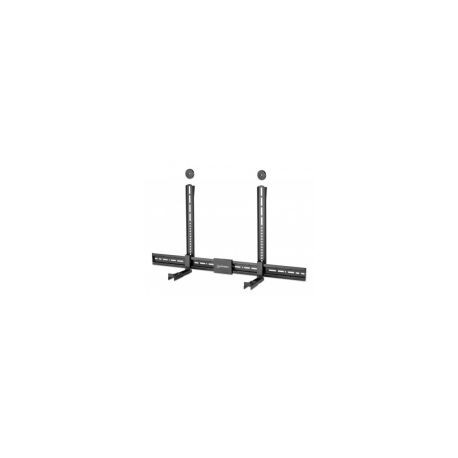 Soporte Para Barra De Sonido Manhattan Soporta 15 Kg 461849