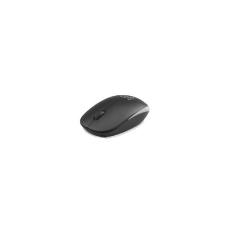 Mouse Ghia Gm300Ng 1000Dpi Inalambrico Negro