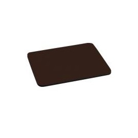 Mousepad Brobotix 144755-4 18.5 X 22.5Cm 3Mm Antiderrapante Poliuretano Chocolate 144755-4