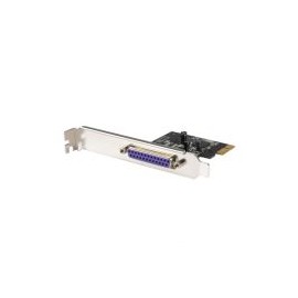 Tarjeta Pci Express Startech.Com 1X Db25 2.5Mbps Pex1P2