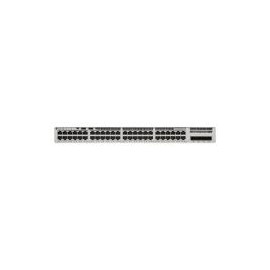 Switch Cisco 9200 No Administrable Con 48 Puertos 10/100/1000 Poe+ Plata 9200-48P-E