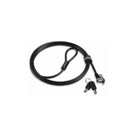 Candado Kesington Lenovo De Llave Para Laptop 1.8M Negro K64469Ww-M1