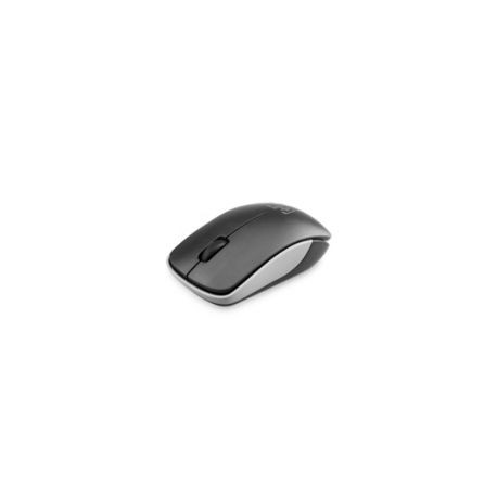 Mouse Ghia Inalambrico Rf 1000Dpi Negro / Gris Gm400Ng