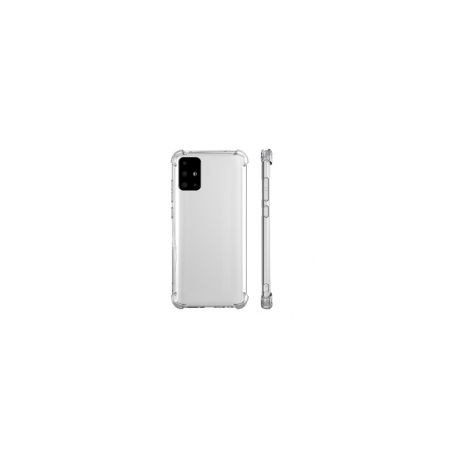 Funda Ghia Con Mica Para Samsung A51S Silicon Transparente Sam-A51S-T1