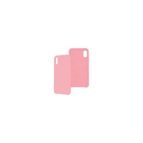 Funda Ghia Con Mica Para Iphone Xs Max Silicon Rosa Iph-Xsm-S1-P