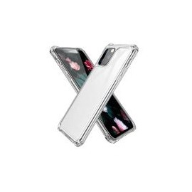 Funda Ghia Con Mica Para Iphone 11 Pro Silicon Transparente Iph-11P-T1