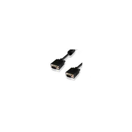 Cable X-Case Vga A Vga 4.5M Macho A Macho Negro Acccable62