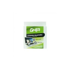 Kit De Limpieza Ghia 4 Sprays 8Ml + 4 Microfibras Para Pantallas Y Dispositivos Gls-011