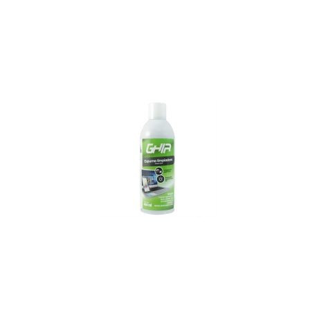 Espuma Limpiadora Ghia Para Equipos Y Perifericos 454Ml Gls-004