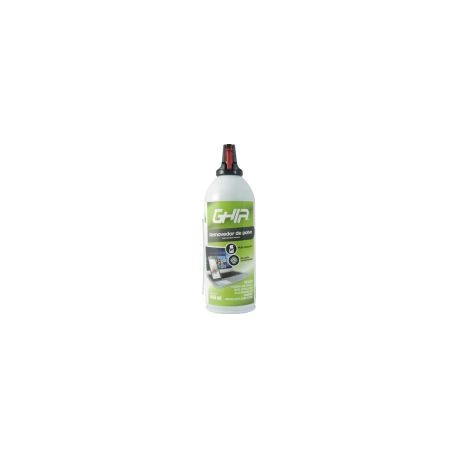 Aire Comprimido Ghia Removedor De Polvo 440Ml Gls-002P