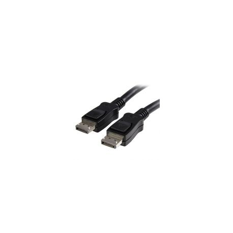 Cable Dp Xcase Displayport Macho - Displayport Macho 2M Negro Acccable75