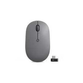 Mouse Lenovo Go Inalambrico Bluettoth Usb-C 2400Dpi Negro 4Y51C21217