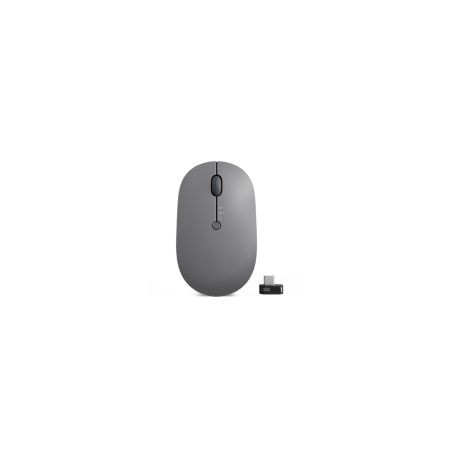 Mouse Lenovo Go Inalambrico Bluettoth Usb-C 2400Dpi Negro 4Y51C21217