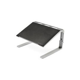 Base Startech.Com Para Laptop 17 Pulgadas Hasta 20Kg Con 3 Niveles De Altura Acero Y Aluminio Ltstnd