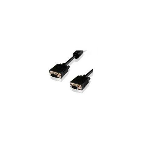 Cable X-Case Vga A Vga 1.8M Macho A Macho Negro Acccable60