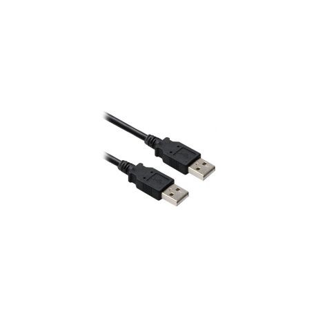 Cable Usb Brobotix Usb-A Macho - Usb-A Macho 90Cm Negro 206823